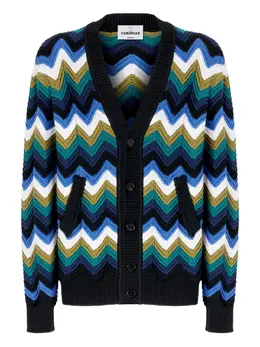 Missoni: Трикотажный кардиган 