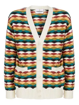 Missoni: Жаккардовый кардиган 