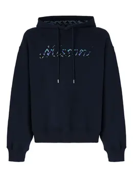 Missoni: Синяя толстовка 