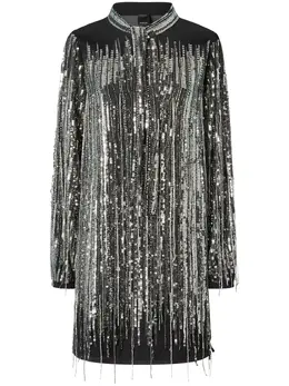 PINKO: Короткое платье 
