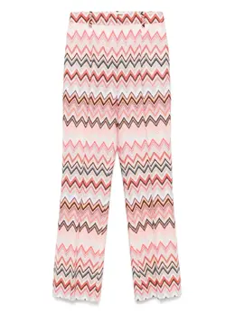Missoni: Красные брюки 