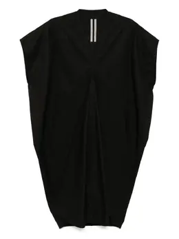 Rick Owens: Чёрное платье 