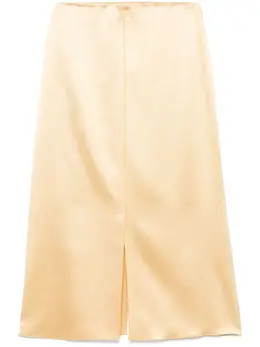 Altuzarra: Юбка миди 
