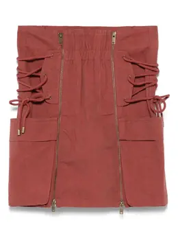 ISABEL MARANT: Короткая юбка 