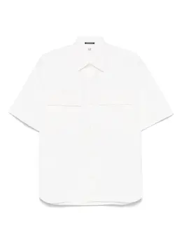 C.P. Company: Белая рубашка 