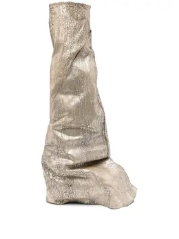 Rick Owens DRKSHDW: Ботинки 