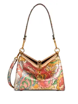 ETRO: Розовая сумка 