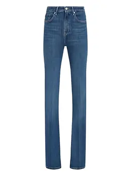 Tommy Hilfiger: Голубые джинсы  Jeans