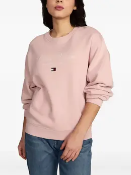Tommy Hilfiger: Светлый свитшот 