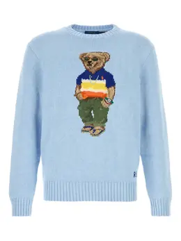 Polo Ralph Lauren: Хлопковый свитер 