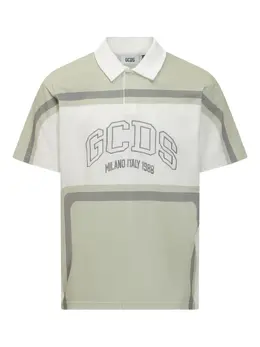 GCDS: Зелёное поло 