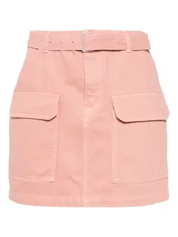 Maison Kitsuné: Короткая юбка 
