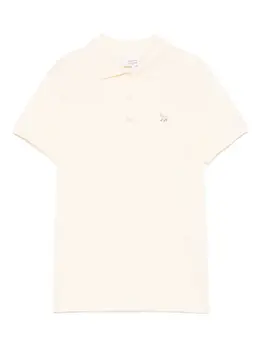 Maison Kitsuné: Хлопковое поло 