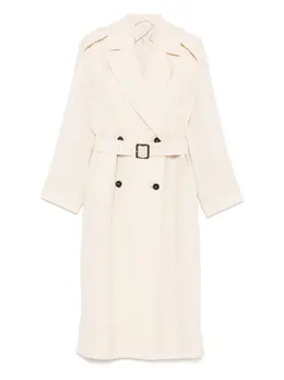 Max Mara: Светлое пальто 