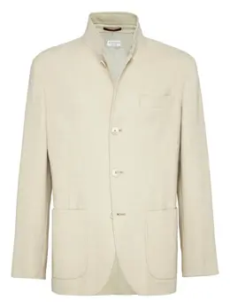 Brunello Cucinelli: Кашемировые пиджаки 