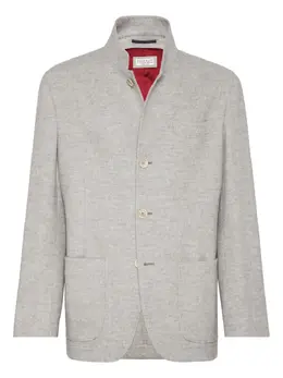 Brunello Cucinelli: Кашемировые пиджаки 