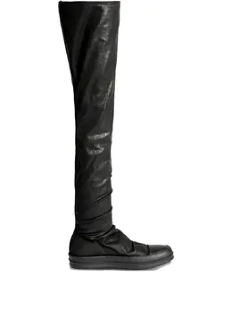 Rick Owens DRKSHDW: Чёрные чулки 