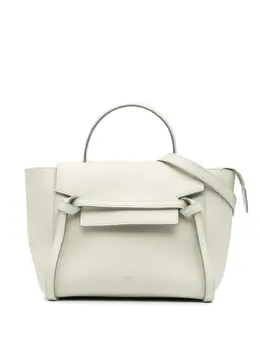Céline Pre-Owned: Зелёная поясная сумка 