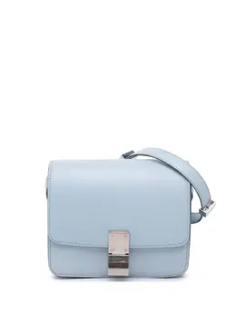 Céline Pre-Owned: Голубая сумка через плечо 