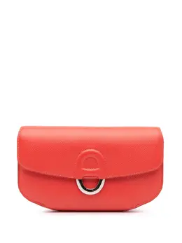 Hermès Pre-Owned: Красный клатч 