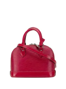Louis Vuitton Pre-Owned: Розовая сумка 