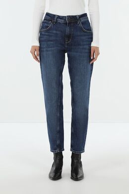 PEPE JEANS: Прямые джинсы 