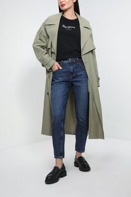 PEPE JEANS: Прямые джинсы 