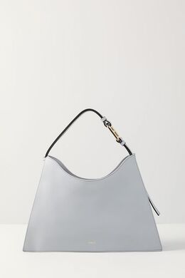 Furla: Голубая сумка 