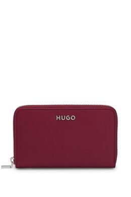 HUGO: Красный кошелёк 