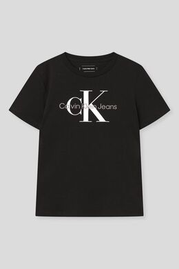 Calvin Klein Jeans: Хлопковая футболка 