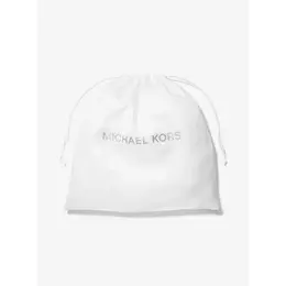 MICHAEL KORS: Розовая сумка  Jet Set