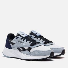 Reebok: Серые кроссовки  Classic Leather