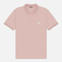 C.P. Company: Розовое поло 