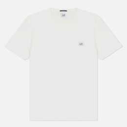 C.P. Company: Белая футболка 