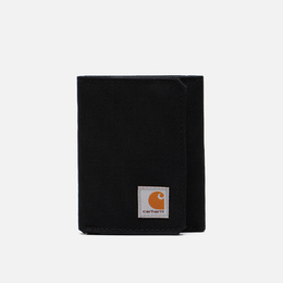 Carhartt: Чёрный кошелёк 