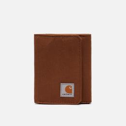 Carhartt: Коричневый кошелёк 