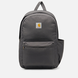 Carhartt: Серый рюкзак 