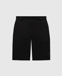 C.P. Company: Чорні шорти 