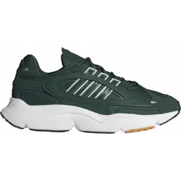 adidas: Серые кроссовки 