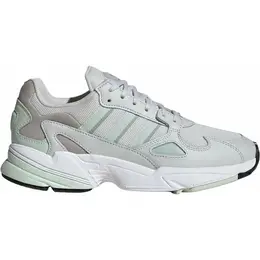 adidas: Белые кроссовки  Falcon