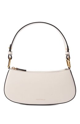 Coccinelle: Белая сумка 