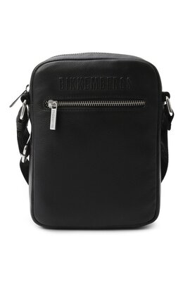 Dirk Bikkembergs: Чёрная сумка 