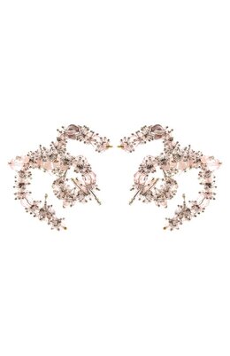 Dries Van Noten: Серьги 