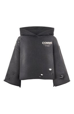 Comme des Fuckdown: Хлопковая толстовка 