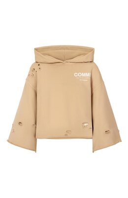 Comme des Fuckdown: Хлопковая толстовка 