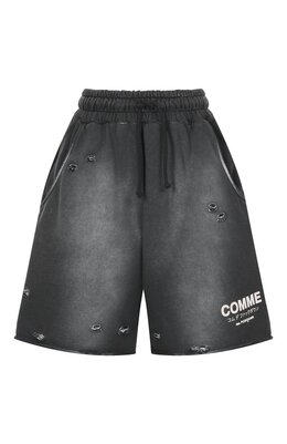 Comme des Fuckdown: Хлопковые шорты 