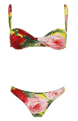 Dolce & Gabbana: Купальник 