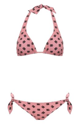 Dolce & Gabbana: Купальник 