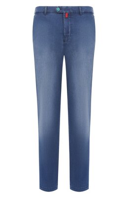 Kiton: Джинсы с карманами 