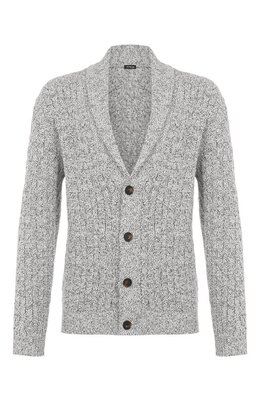 Kiton: Хлопковый кардиган 